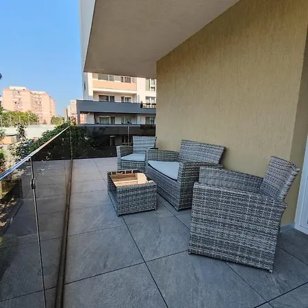 Apartment Plaza Brasov