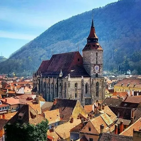 Plaza Apartment Brasov