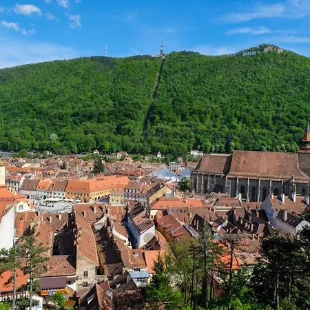 Plaza Apartment Brasov