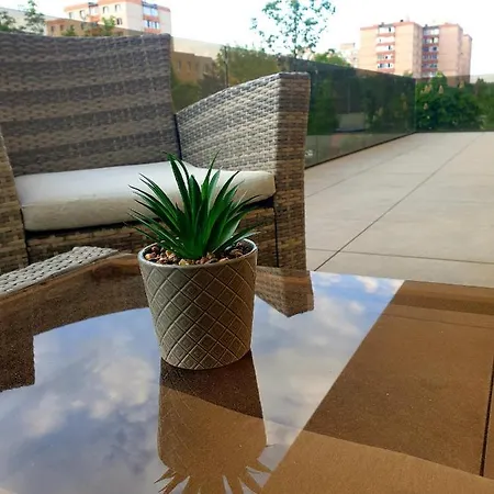 Plaza Apartment *