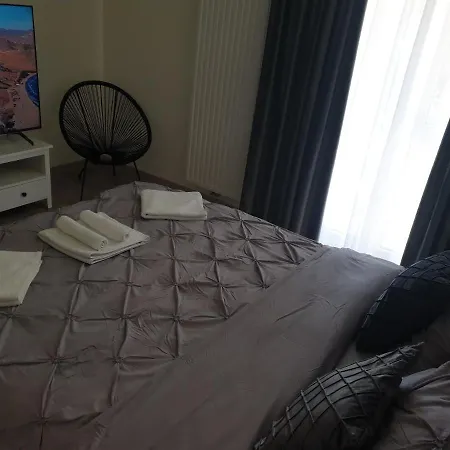 Plaza Apartment